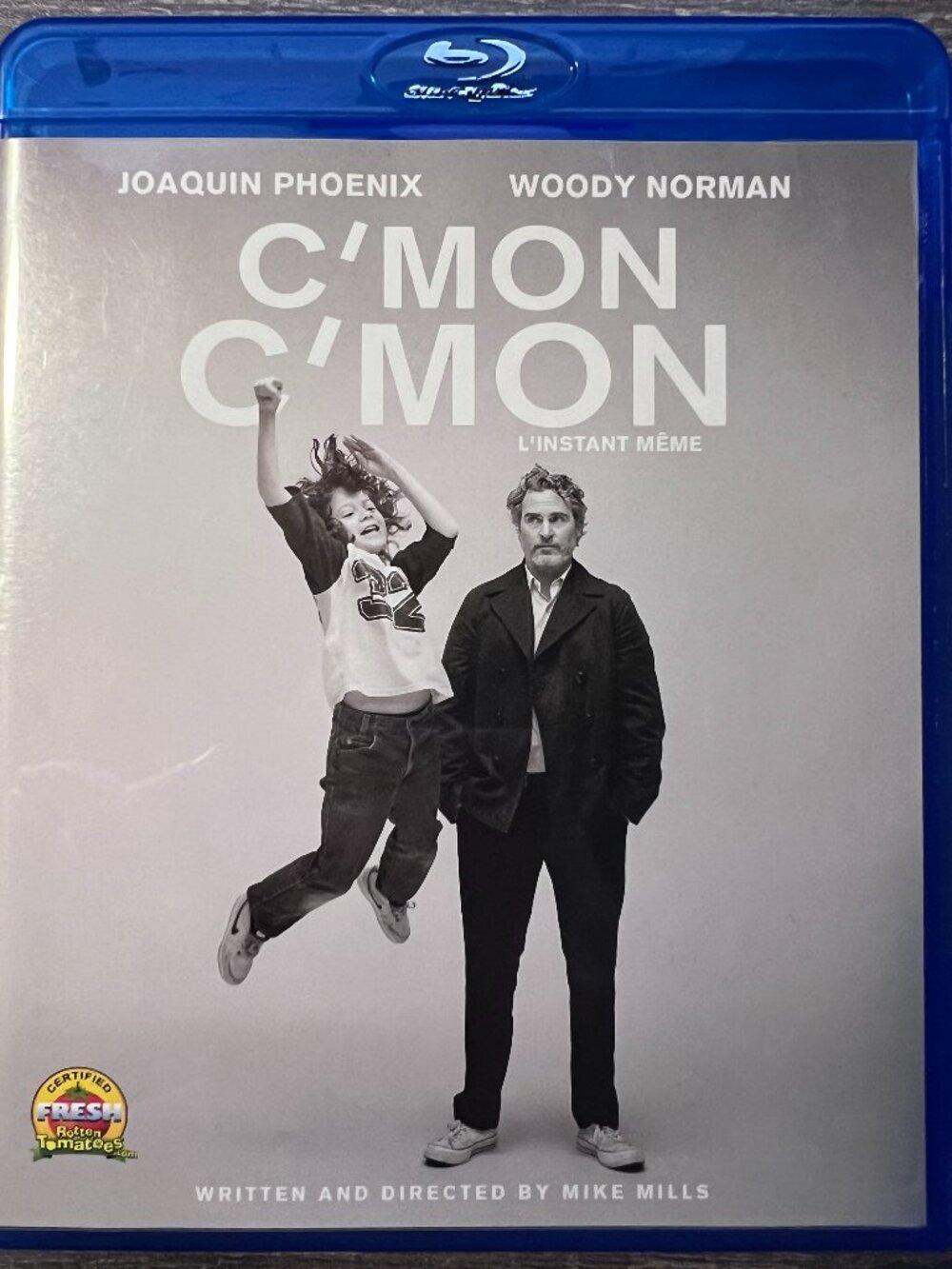 C'MON C'MON (2021) - Blu-ray
